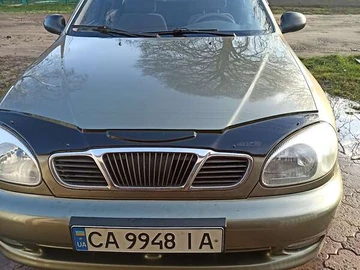 Авто Daewoo Sens 2007 № 8324303
