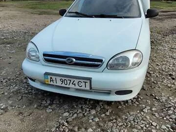 Авто ЗАЗ Lanos Cargo 2011 № 8324308