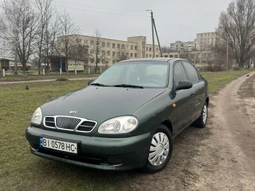 Авто Daewoo Lanos 2005 № 8324309