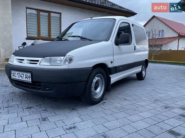 Авто Citroen Berlingo 1999 № 8324311