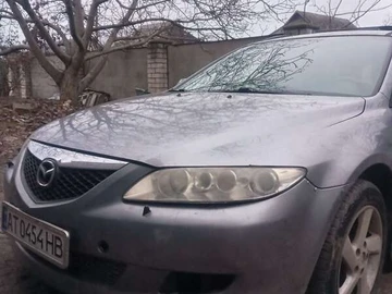 Авто Mazda 6 2003 № 8324313