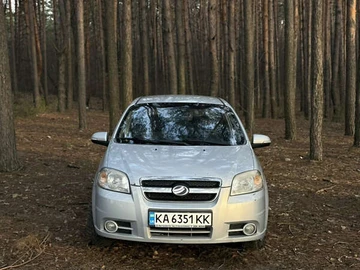 Авто ЗАЗ Vida 2014 № 8324318