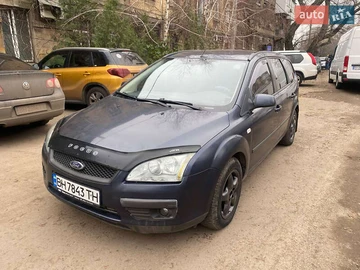 Авто Ford Focus 2007 № 8324319