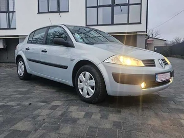 Авто Renault Megane 2004 № 8324320