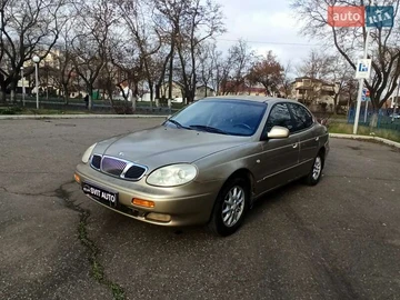 Авто Daewoo Leganza 2001 № 8324323