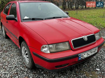 Авто Skoda Octavia 2000 № 8324324
