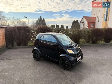 Авто smart Fortwo 2006 № 8324325