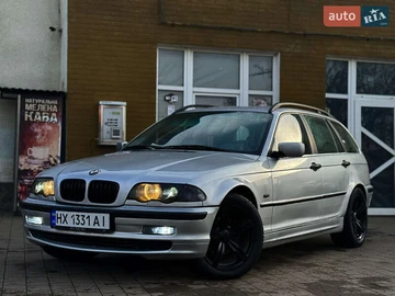 Авто BMW 3 Series 2000 № 8324326