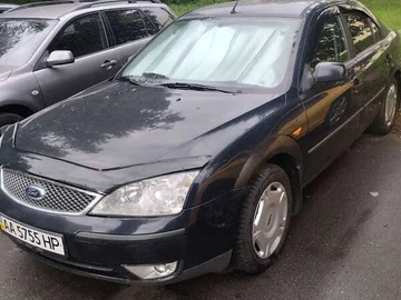 Авто Ford Mondeo 2005 № 8324327