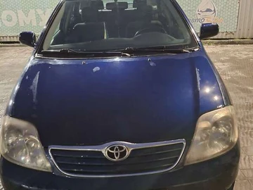 Авто Toyota Corolla 2006 № 8324329