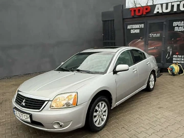 Авто Mitsubishi Galant 2008 № 8324330