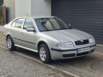Авто Skoda Octavia 2006 № 8324331