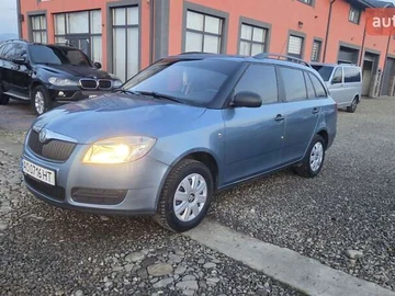 Авто Skoda Fabia 2008 № 8324334