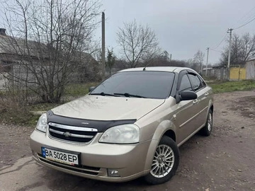 Авто Chevrolet Lacetti 2006 № 8324335