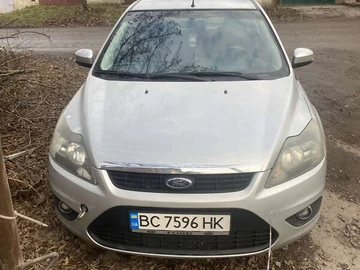Авто Ford Focus 2008 № 8324336
