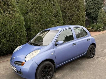 Авто Nissan Micra 2004 № 8324337