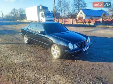 Авто Mercedes E-Class 2000 № 8324338