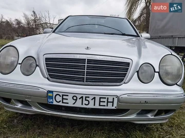 Авто Mercedes E-Class 1999 № 8324339