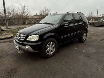 Авто Mercedes M-Class 2005 № 8324342