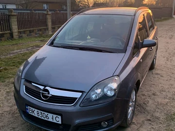 Авто Opel Zafira 2005 № 8324344