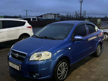 Авто Chevrolet Aveo 2008 № 8324347