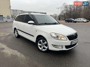 Авто Skoda Fabia 2011 № 8324350