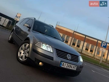 Авто Volkswagen Passat 2004 № 8324351