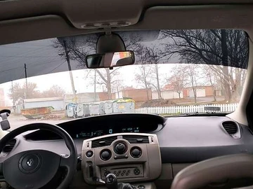 Авто Renault Scenic 2006 № 8324355