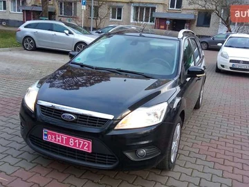 Авто Ford Focus 2008 № 8324356
