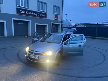 Авто Opel Astra 2005 № 8324357