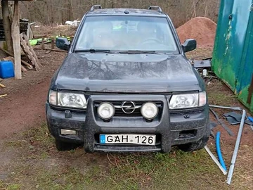 Авто Opel Frontera 2004 № 8324358