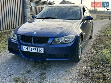 Авто BMW 3 Series 2005 № 8324362