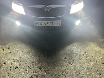 Авто Skoda Fabia 2008 № 8324364