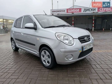 Авто KIA Picanto 2010 № 8324367