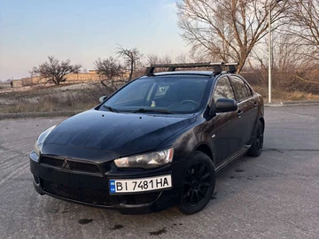 Авто Mitsubishi Lancer 2011 № 8324368