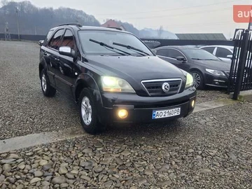 Авто KIA Sorento 2002 № 8324369