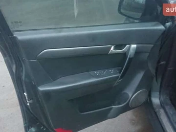 Авто Chevrolet Captiva 2007 № 8324448