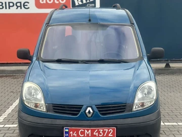 Авто Renault Kangoo 2004 № 8324449