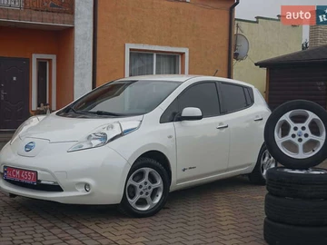 Авто Nissan Leaf 2013 № 8324451
