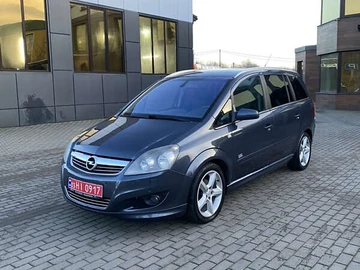 Авто Opel Zafira 2009 № 8324454
