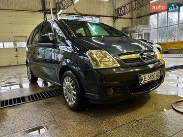 Авто Opel Meriva 2007 № 8324457