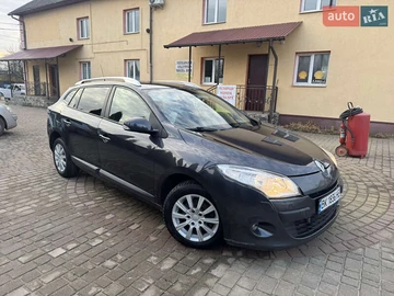 Авто Renault Megane 2011 № 8324462
