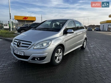 Авто Mercedes B-Class 2008 № 8324463