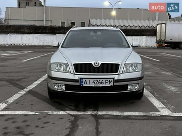 Авто Skoda Octavia 2007 № 8324464
