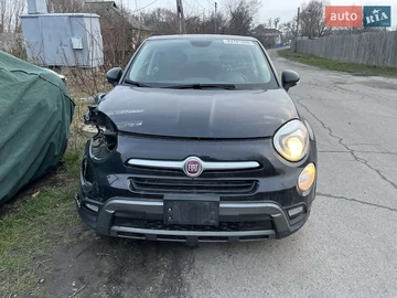 Авто Fiat 500X 2017 № 8324466
