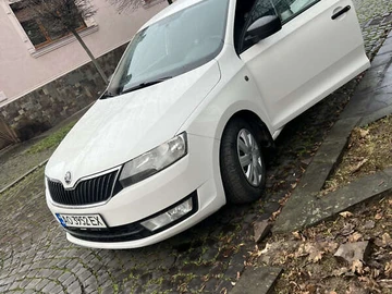Авто Skoda Rapid 2014 № 8324468