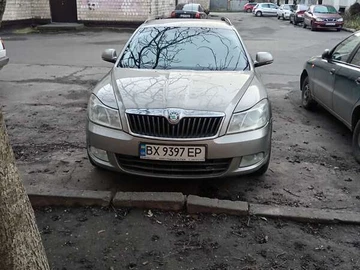Авто Skoda Octavia 2010 № 8324469