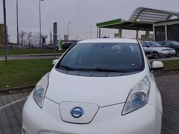 Авто Nissan Leaf 2013 № 8324470