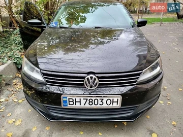Авто Volkswagen Jetta 2011 № 8324471