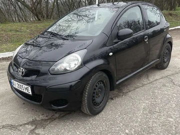 Авто Toyota Aygo 2010 № 8324474